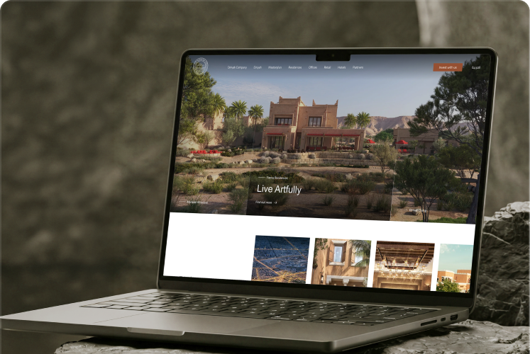 Diriyah Company